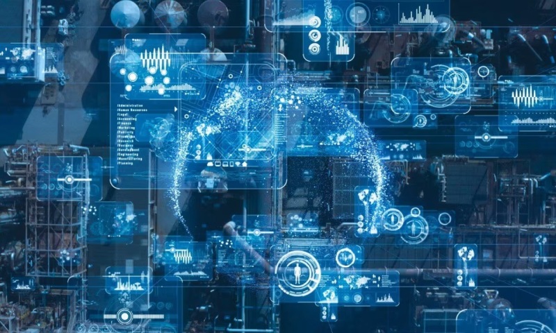 ERP系统信创国产化:盖州市软件开发公司打造企业数字化转型新引擎
